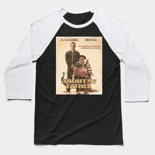 Vintage About My Father Baseball T-Shirt